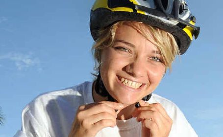 Jessica Watson plans to ride for charity. Jessica Watson plans to ride for charity.